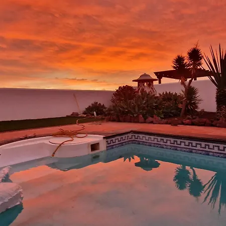 Villa Montañablanca Private Heated Pool&stunning Views