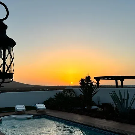 Montañablanca Private Heated Pool&stunning Views *