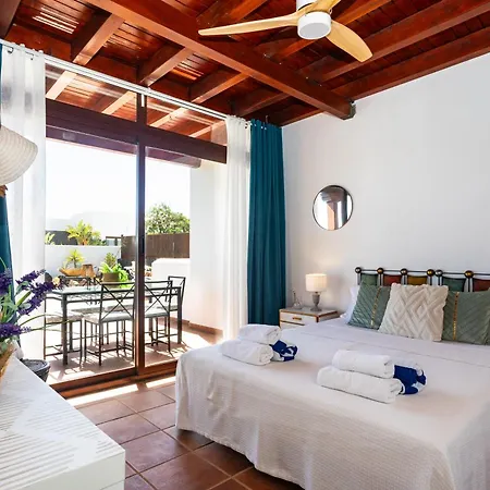 Montañablanca Private Heated Pool&stunning Views Villa Playa Blanca (Lanzarote)