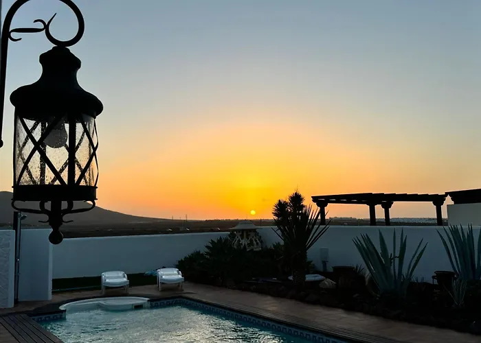 Montañablanca Private Heated Pool&stunning Views *