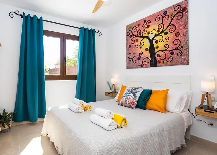 Villa Montañablanca Private Heated Pool&stunning Views