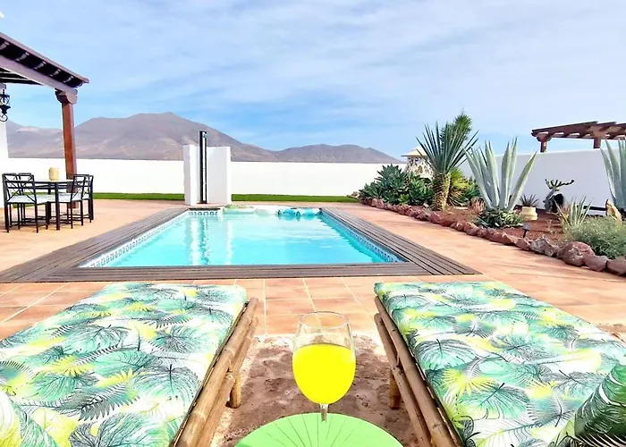 Montañablanca Private Heated Pool&stunning Views