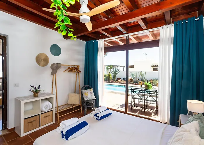 Montañablanca Private Heated Pool&stunning Views *