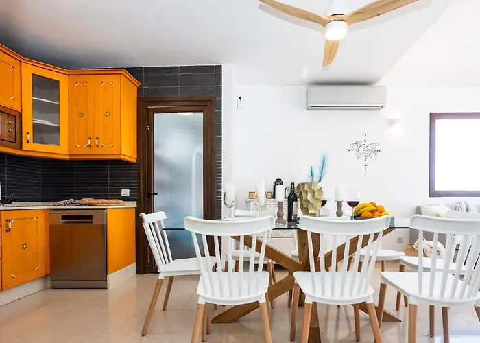 Montañablanca Private Heated Pool&stunning Views Villa *