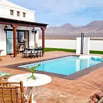 Montanablanca Private Heated Pool & Stunning Views Villa Playa Blanca (Lanzarote)