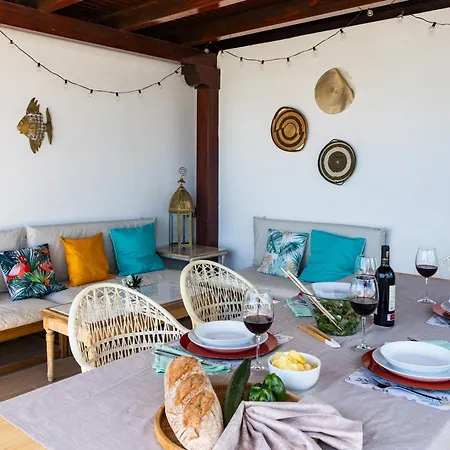 Вилла Montanablanca Private Heated Pool & Stunning Views *