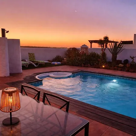 Montañablanca Private Heated Pool&stunning Views Villa Playa Blanca (Lanzarote)