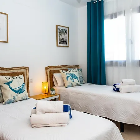 Вілла Montanablanca Private Heated Pool & Stunning Views Плайя-Бланка