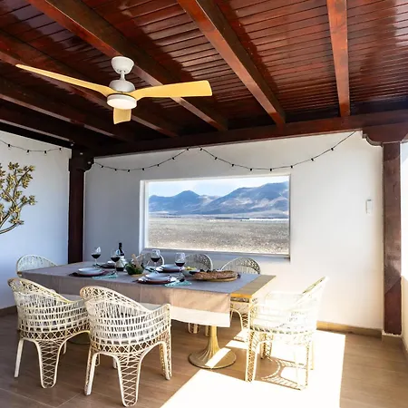 Montanablanca Private Heated Pool & Stunning Views Вілла Плайя-Бланка