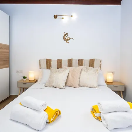 Вілла Montanablanca Private Heated Pool & Stunning Views Плайя-Бланка