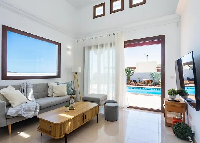 Montanablanca Private Heated Pool & Stunning Views بلايا بلانكا