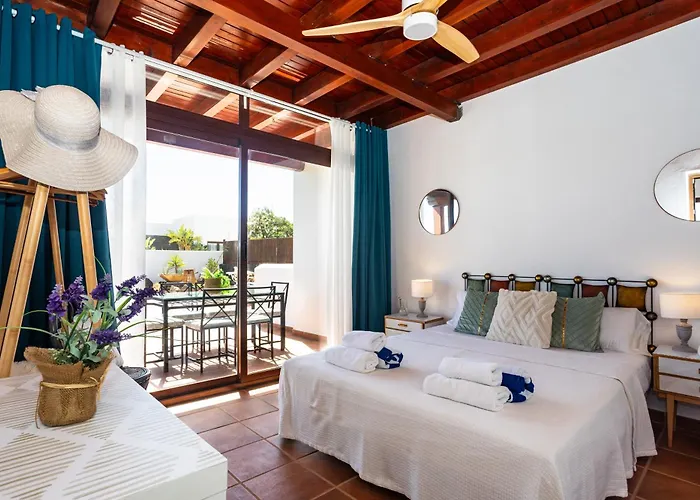 Montanablanca Private Heated Pool & Stunning Views فيلة بلايا بلانكا