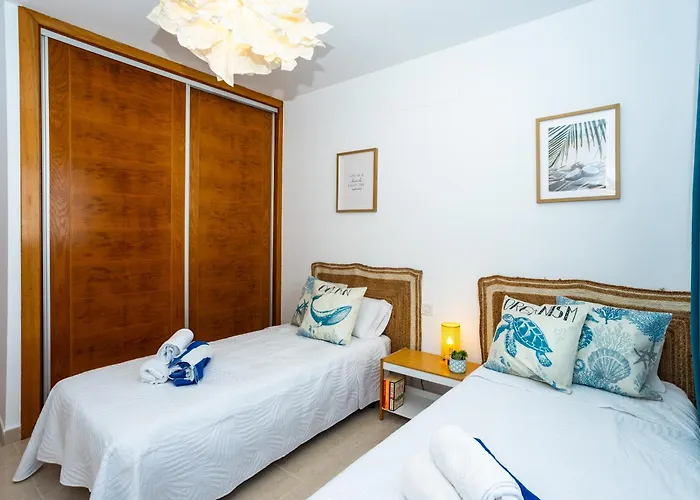 Montanablanca Private Heated Pool & Stunning Views بلايا بلانكا