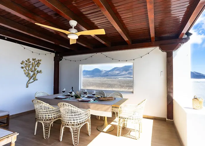 Montanablanca Private Heated Pool & Stunning Views Villa Playa Blanca