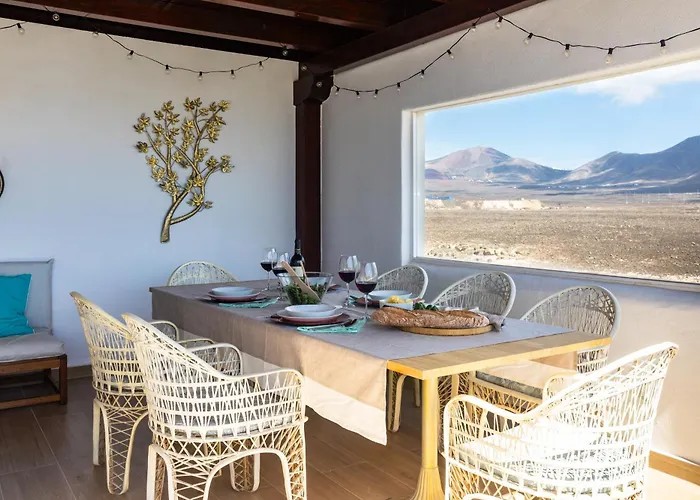 فيلة Montanablanca Private Heated Pool & Stunning Views بلايا بلانكا