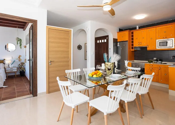 فيلة Montanablanca Private Heated Pool & Stunning Views بلايا بلانكا