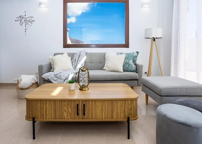 Montanablanca Private Heated Pool & Stunning Views فيلة بلايا بلانكا